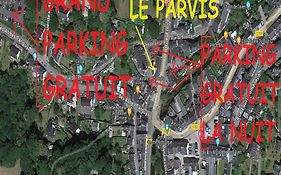 Le Parvis de PONT-AVEN