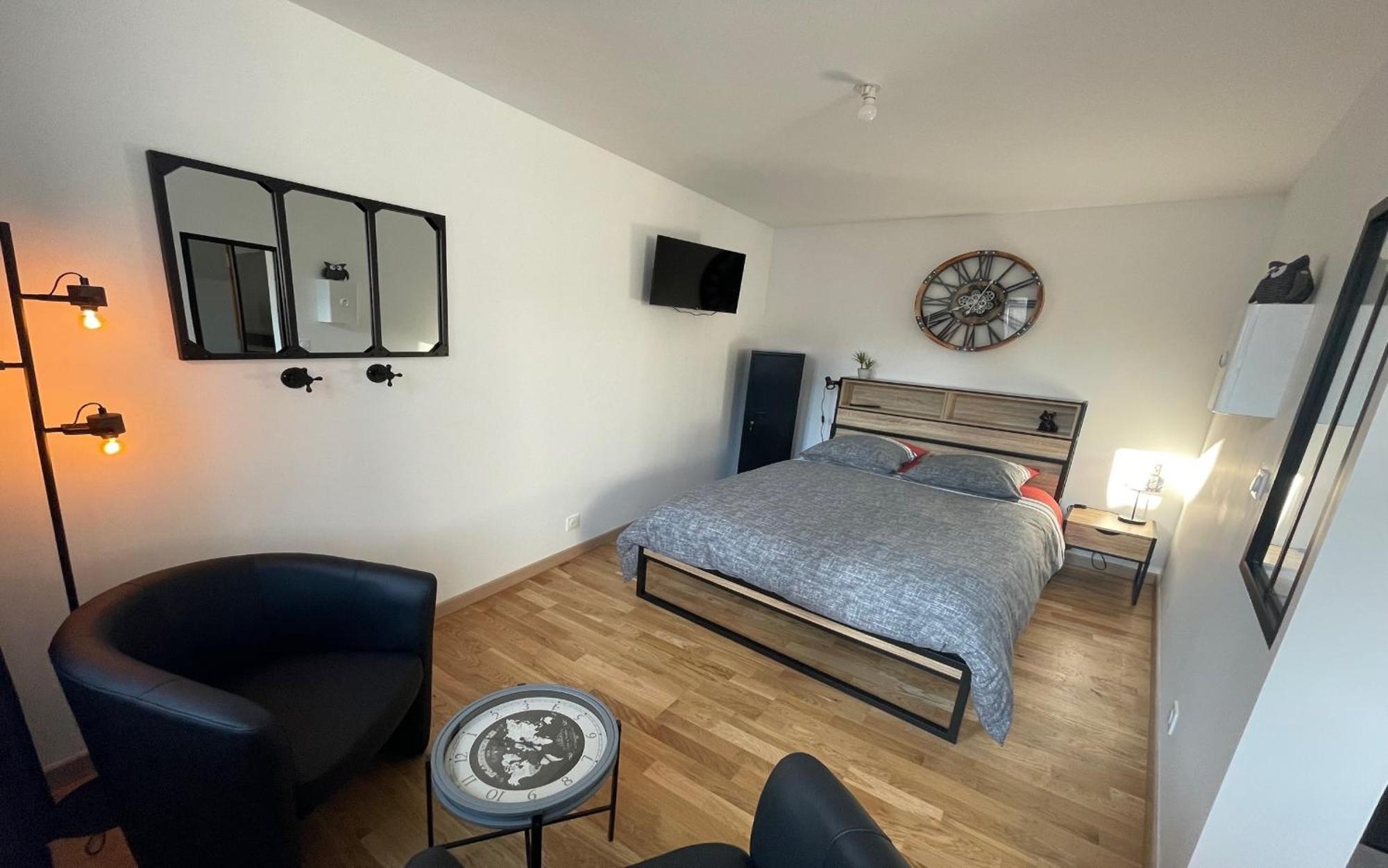 Appartement Le Parvis de PONT-AVEN Extérieur photo