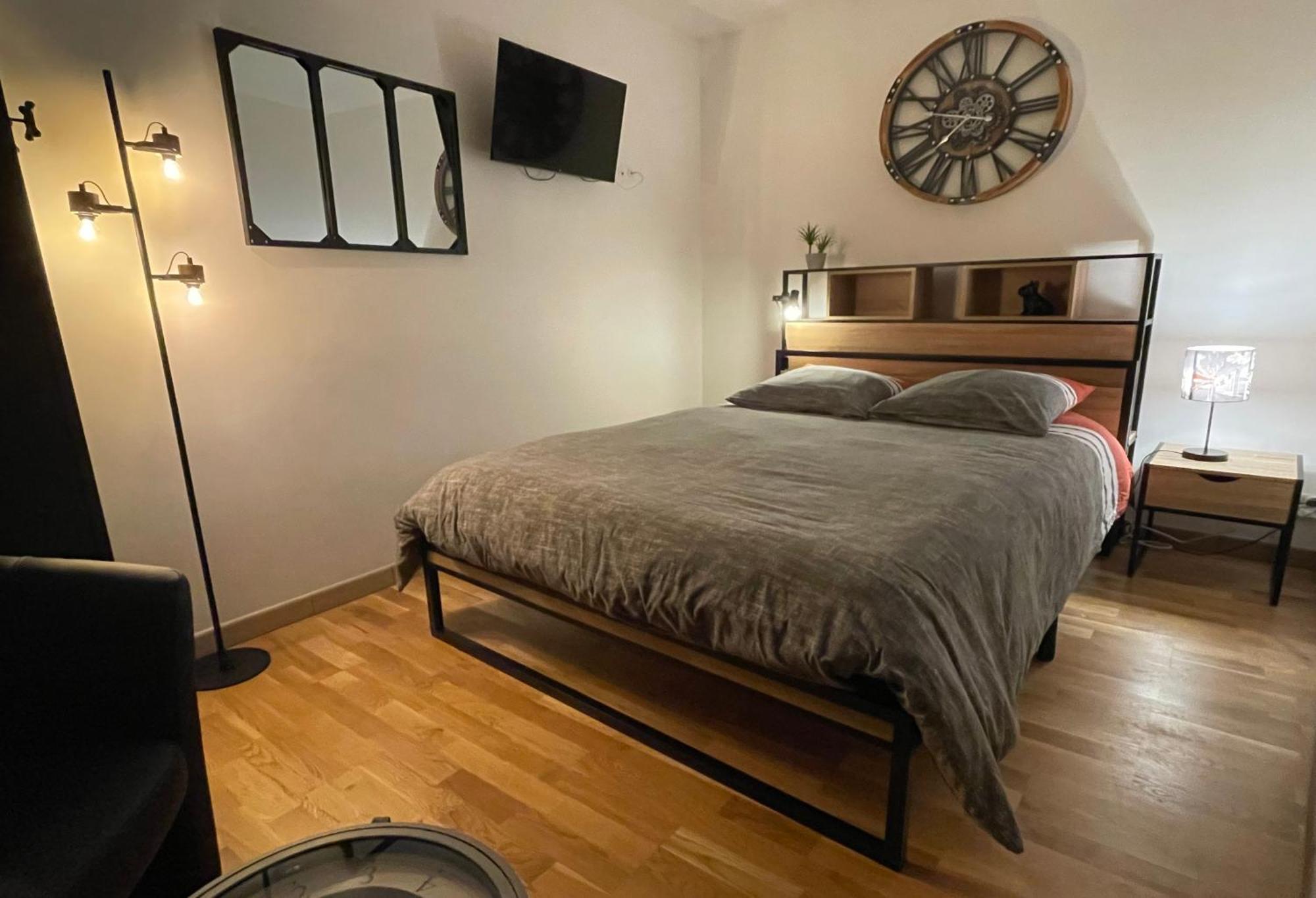 Appartement Le Parvis de PONT-AVEN Extérieur photo