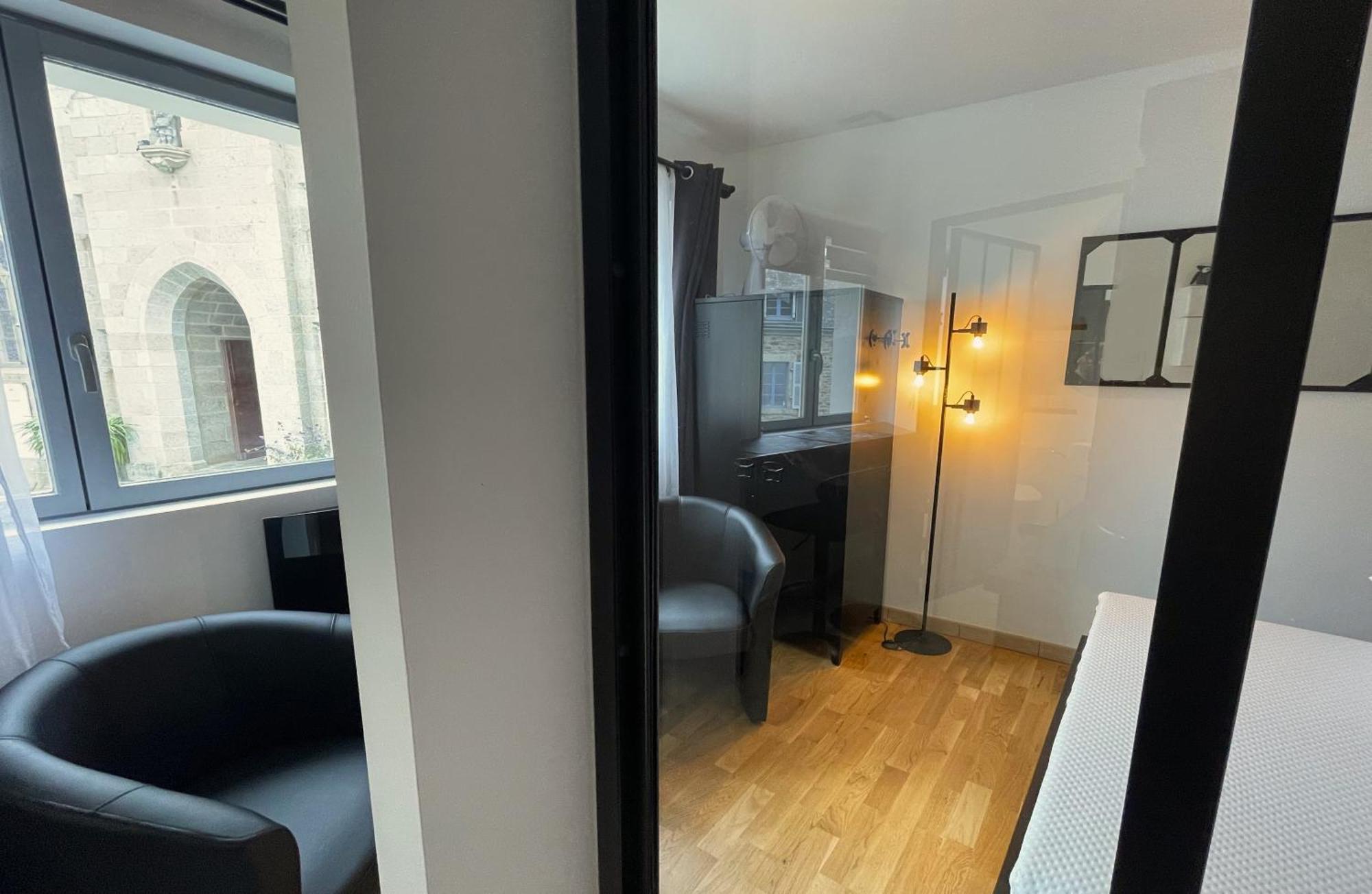 Appartement Le Parvis de PONT-AVEN Extérieur photo