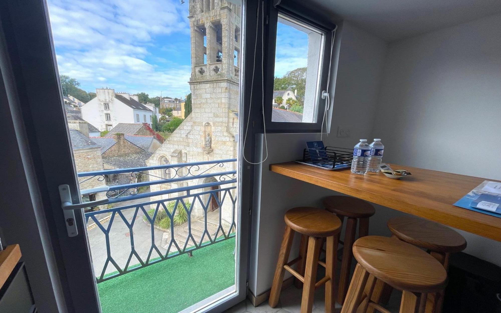 Appartement Le Parvis de PONT-AVEN Extérieur photo