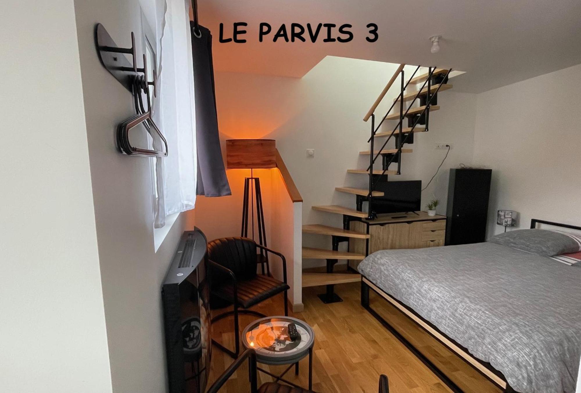 Appartement Le Parvis de PONT-AVEN Extérieur photo